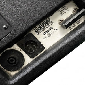 EAW SM500 15" 2-way Stage Monitor
