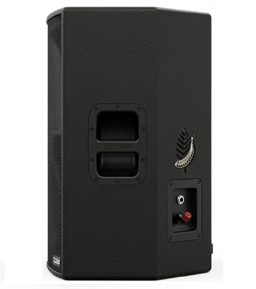 EAW UB22z-BK 2-Way Full Range Passive Loudspeaker (Black)