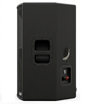 EAW UB22z-BK 2-Way Full Range Passive Loudspeaker (Black)