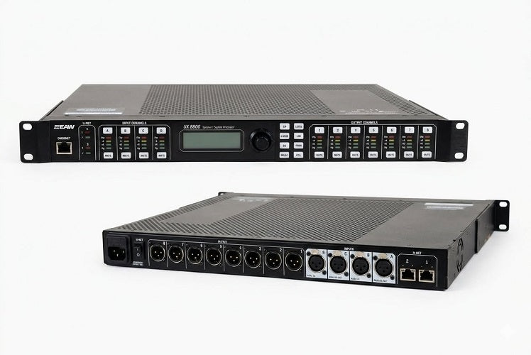 EAW UX8800 Speaker/System Processor