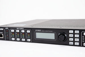 EAW UX8800 Speaker/System Processor