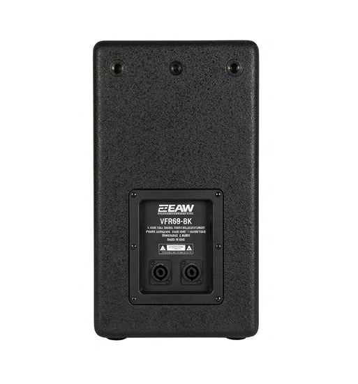EAW VFR69-BK 2-Way Full Range Passive Loudspeaker (Black)