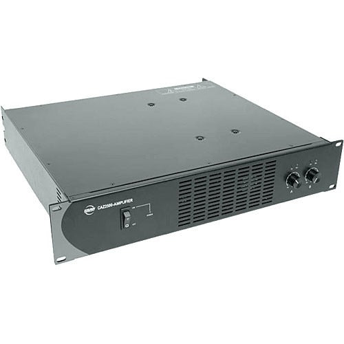 EAW CAZ2500 Stereo Power Amp