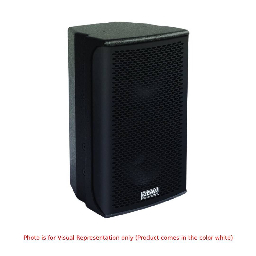 EAW JF10-WT 2-Way Full Range Passive Loudspeaker (White)
