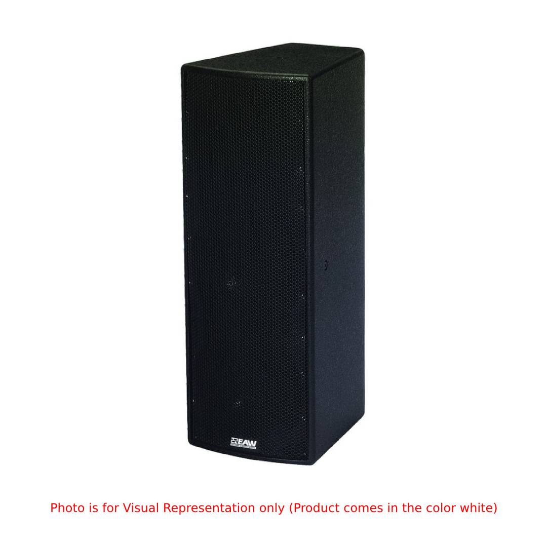 EAW JF80zPL-WP-16-WT 2-Way Full Range Passive Loudspeaker (White)