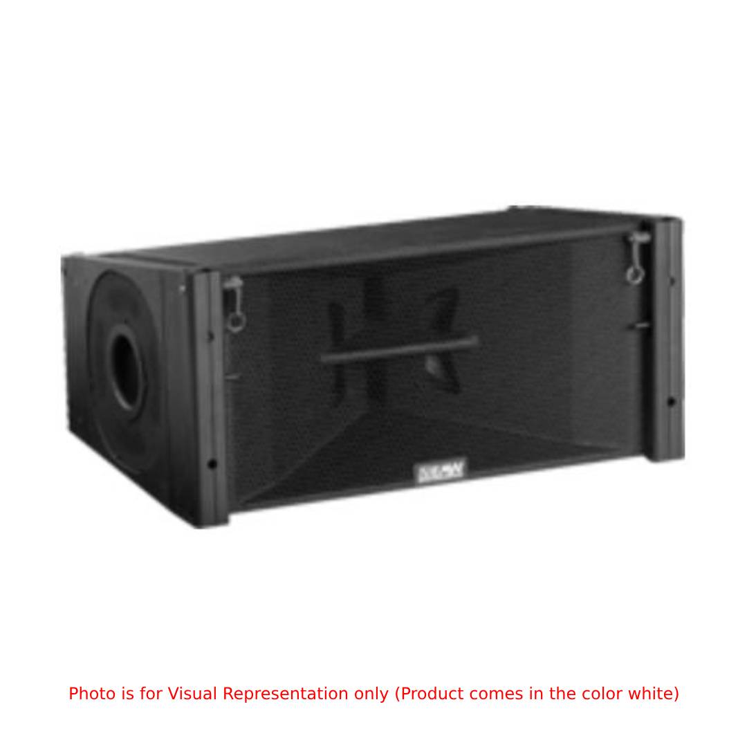 EAW KF730P-WT 3-Way Full Range Passive Loudspeaker (White)