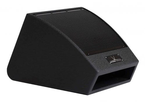 EAW MW10-BK 2-Way Full Range Passive Stage Monitor (Black)