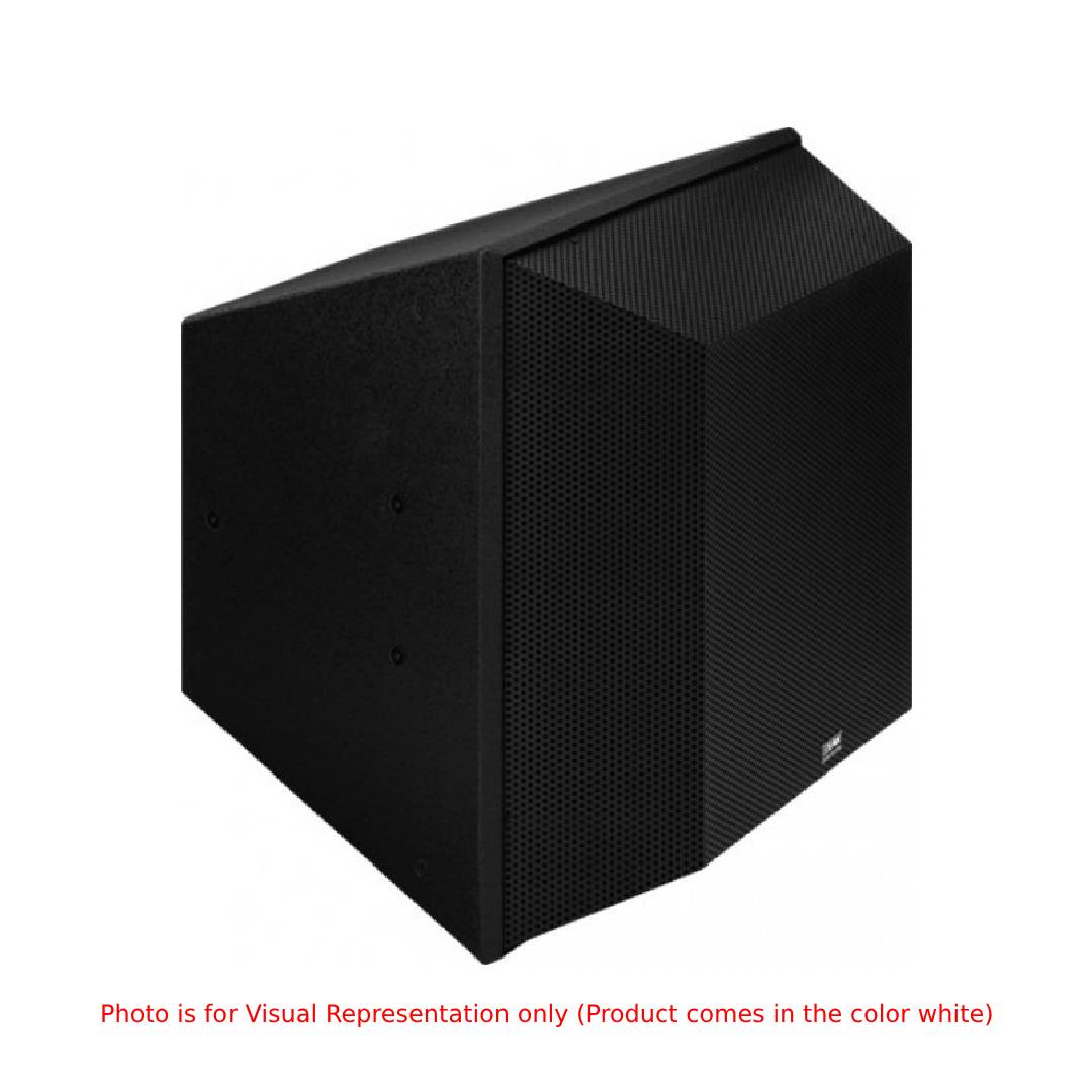 EAW QX118-WT 18" Passive Subwoofer (White)