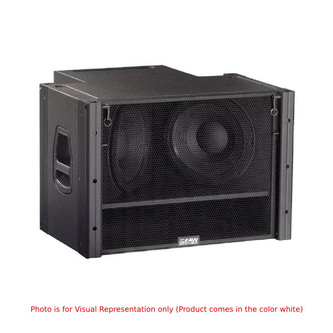 EAW SB730P-WT Dual 12" Passive Subwoofer (White)