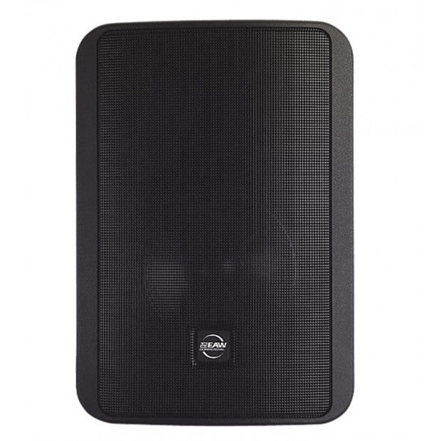 EAW SMS5W-BK Compact 2-Way Passive Loudspeaker (Black)