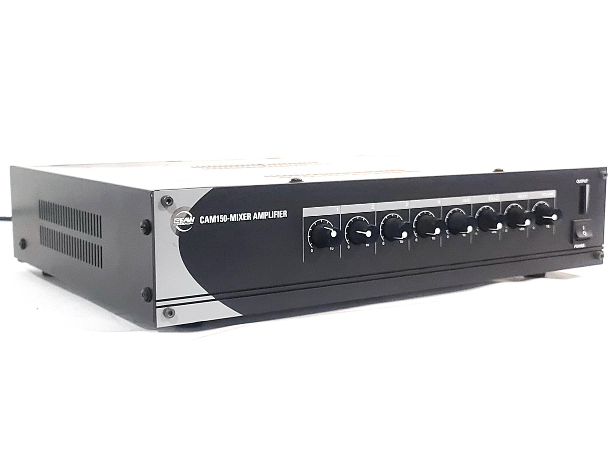 EAW CAM150 5-Input x 1-Output 150 W Mixer-Amplifier