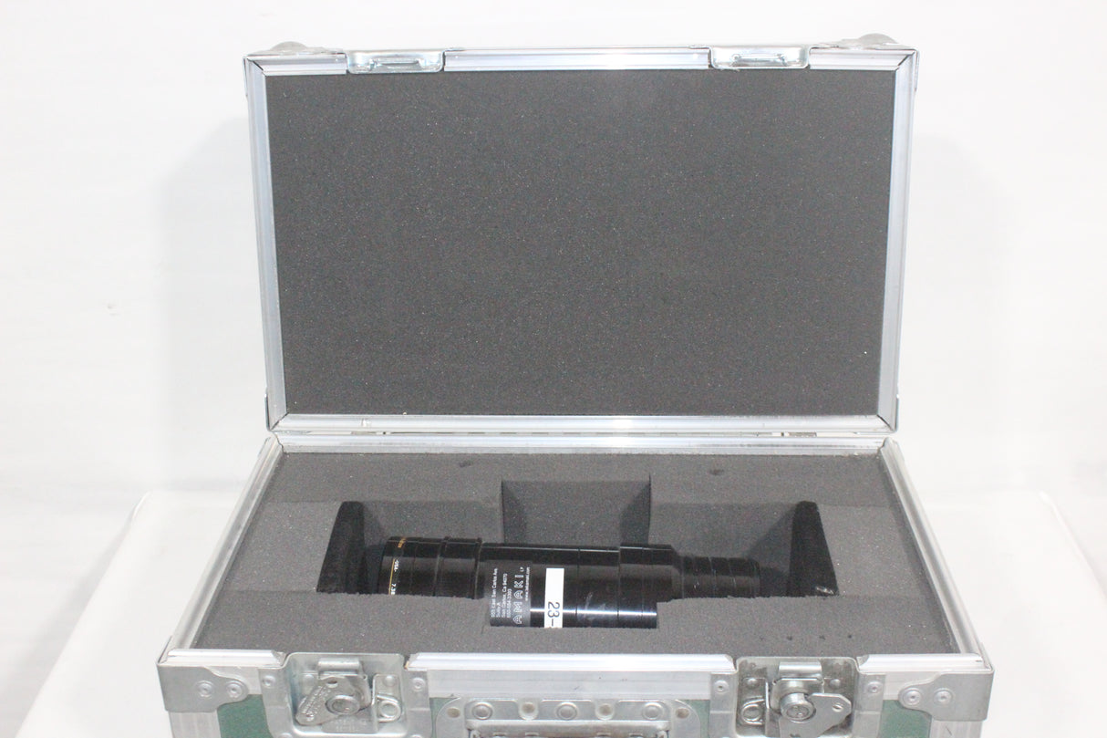 EIKI LC-XT3,X5 &amp; x5L 7.38-12.3 Extra Bright Zoom Projector Lens in 12x20x12 LM hard case