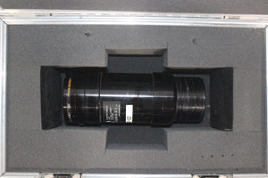 EIKI LC-XT3,X5 &amp; x5L 7.38-12.3 Extra Bright Zoom Projector Lens in 12x20x12 LM hard case