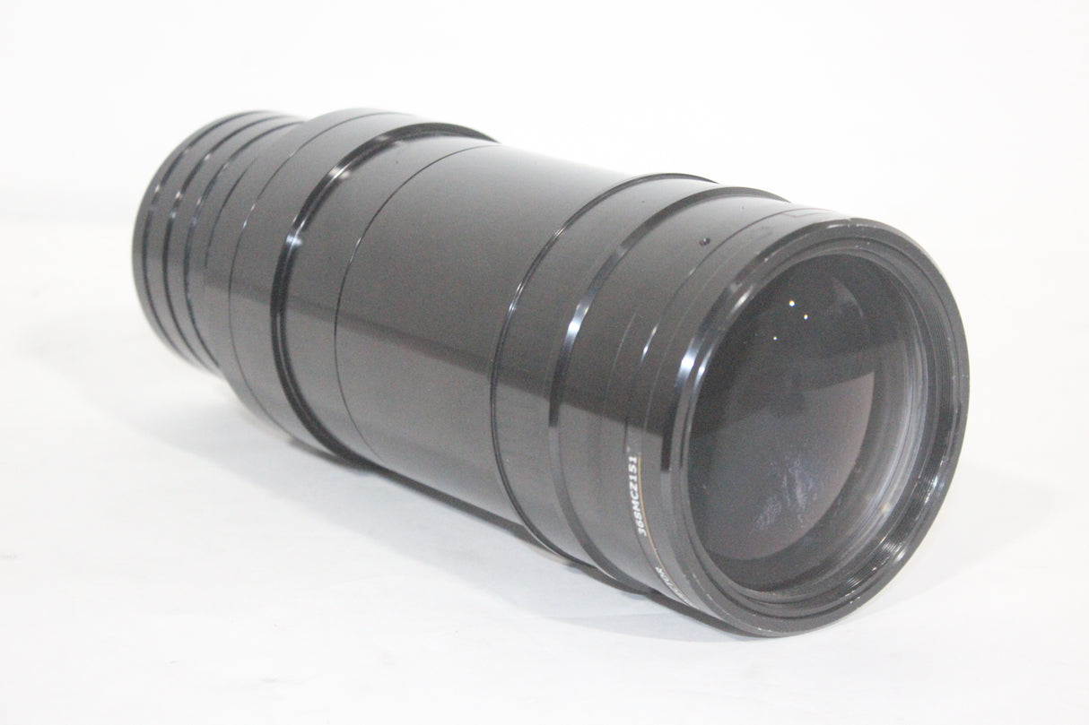 EIKI LC-XT3,X5 &amp; x5L 7.38-12.3 Extra Bright Zoom Projector Lens in 12x20x12 LM hard case