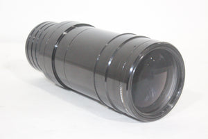 EIKI LC-XT3,X5 &amp; x5L 7.38-12.3 Extra Bright Zoom Projector Lens in 12x20x12 LM hard case