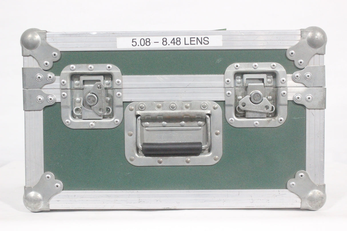 EIKI LC-XT3,X5 &amp; x5L 7.38-12.3 Extra Bright Zoom Projector Lens in 12x20x12 LM hard case