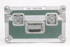 EIKI LC-XT3,X5 &amp; x5L 7.38-12.3 Extra Bright Zoom Projector Lens in 12x20x12 LM hard case