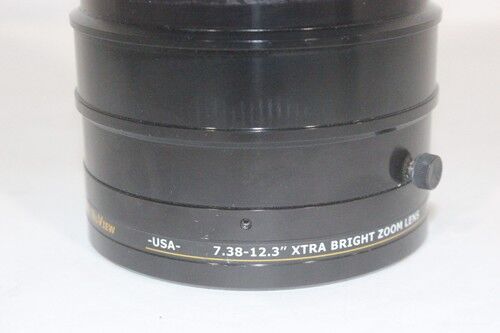 EIKI LC-XT3,X5 & x5L 7.38-12.3 Extra Bright Zoom Projector Lens