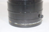 EIKI LC-XT3,X5 & x5L 7.38-12.3 Extra Bright Zoom Projector Lens