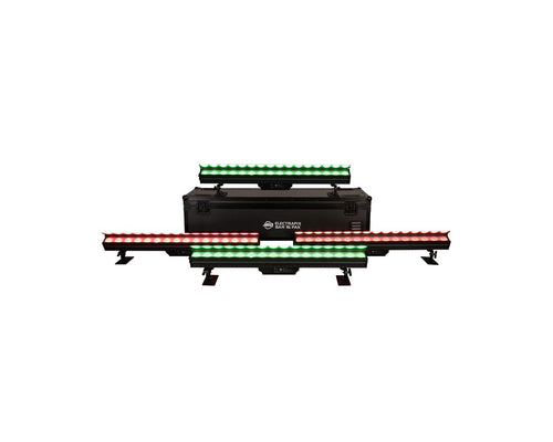 ADJ 4 ElectraPix Bar 16 Pak-B With Wired Digital communication Network [B-Stock]