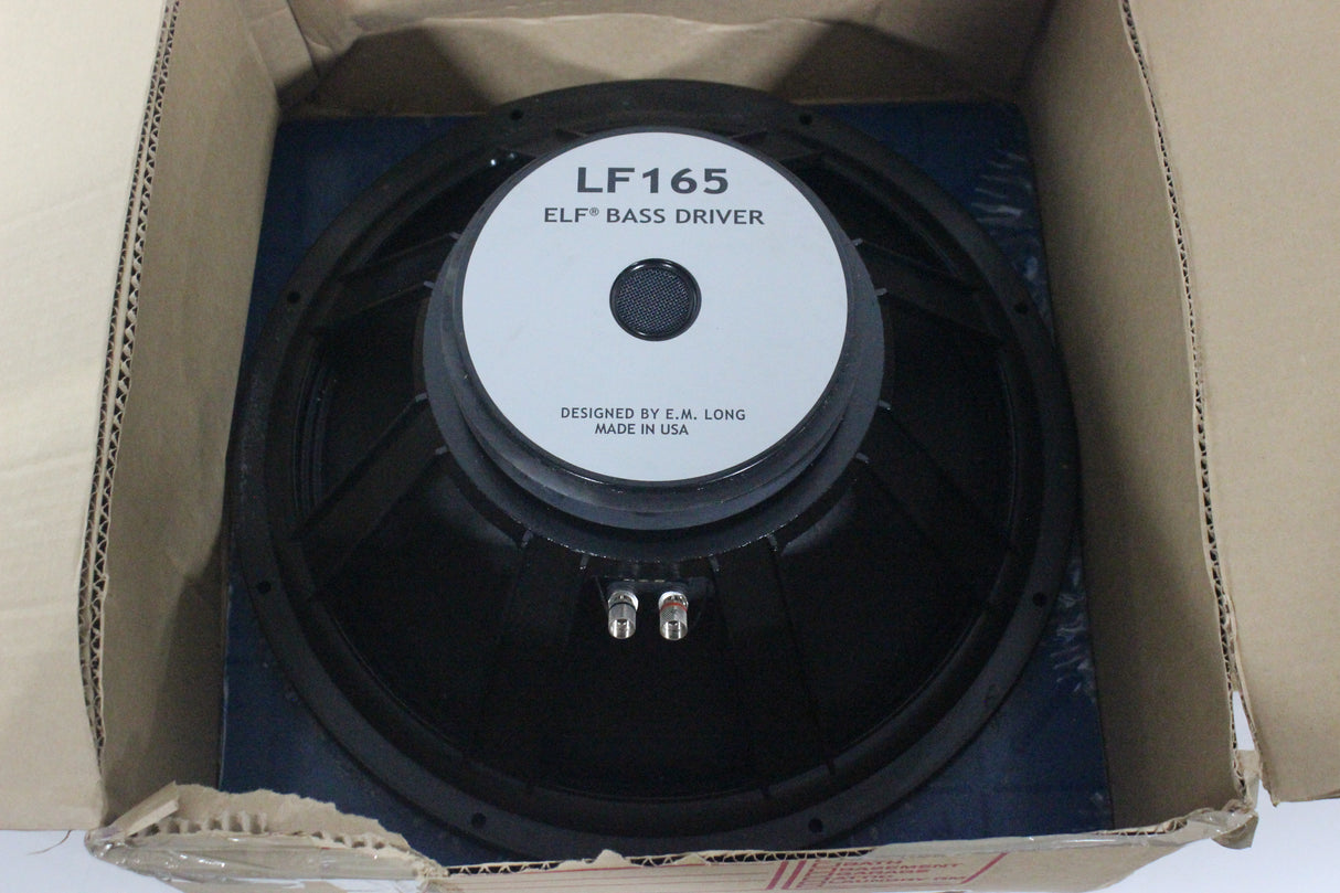 ELF EM Long LF165 18" Bass Driver