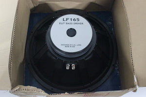 ELF EM Long LF165 18" Bass Driver