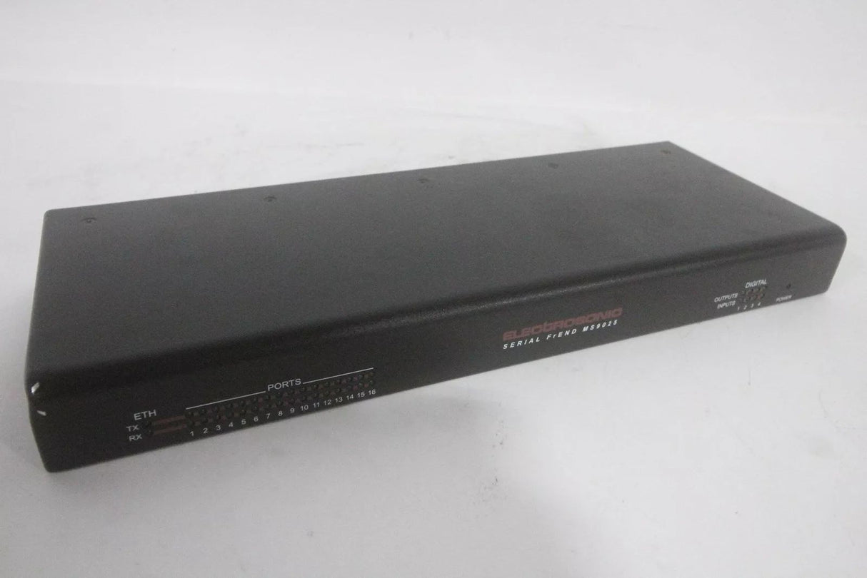 Lectrosonic MS9025 Digital FrEND Network Controlled Interface Module