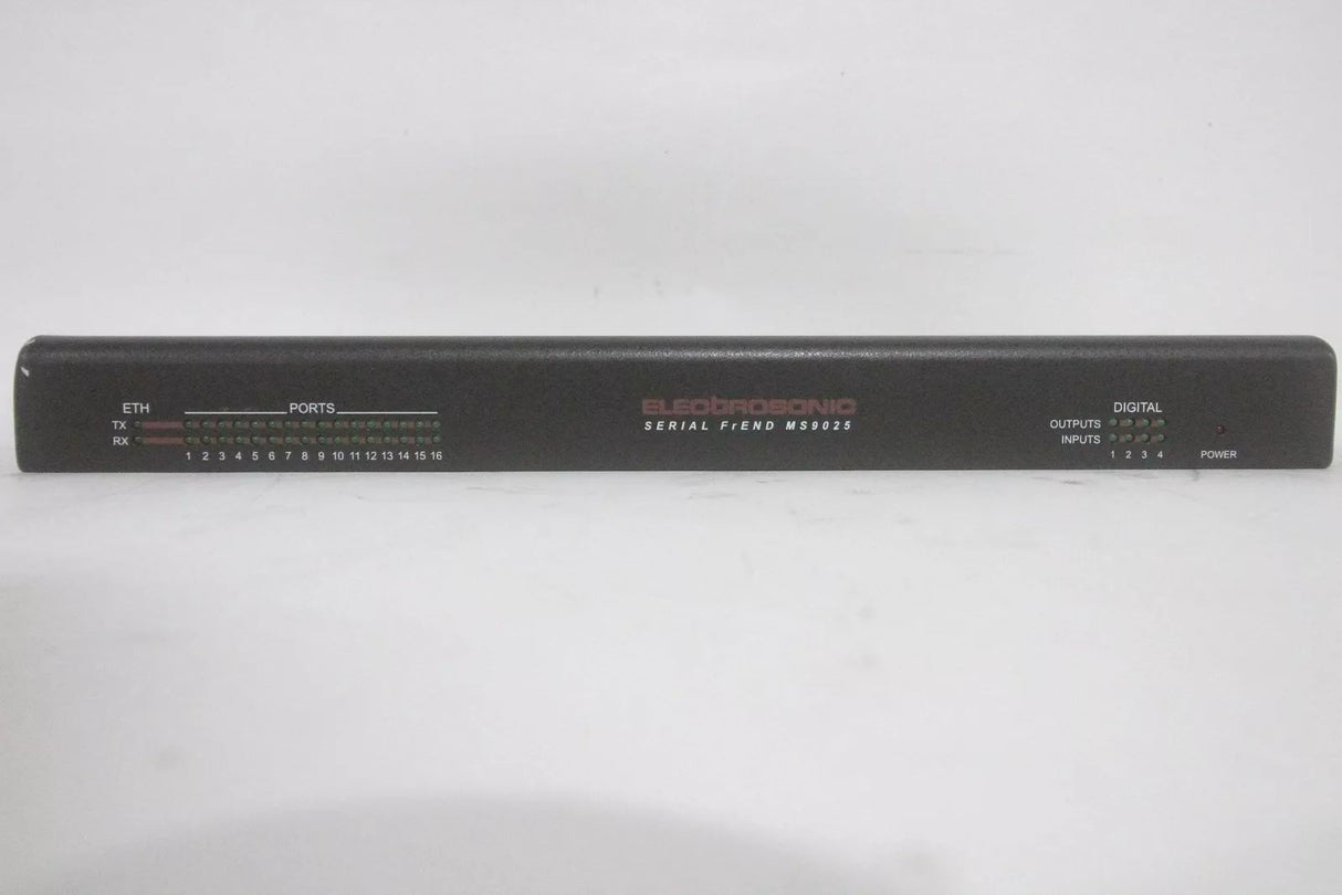 Lectrosonic MS9025 Digital FrEND Network Controlled Interface Module