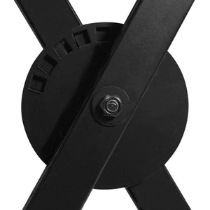 (NEW) On-Stage KS8290X ERGO-LOK Single-X Keyboard Stand with Lok-Tight Construction