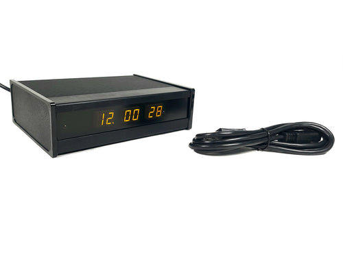 ESE ES-161U 6-Digit Time-Code Display