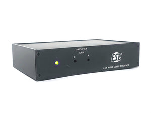 ESE ES-244 4x4 Audio Level Interface (NEEDS REPAIR)