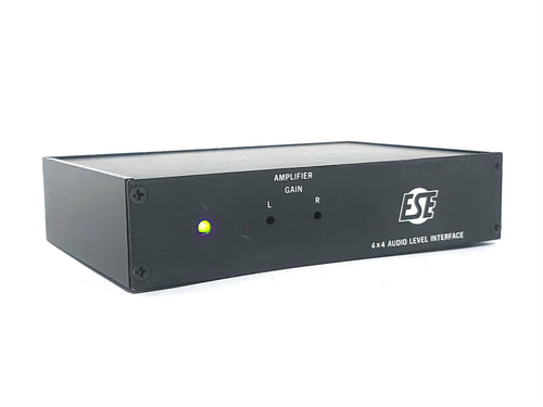 ESE ES-244 4x4 Audio Level Interface (NEEDS REPAIR)