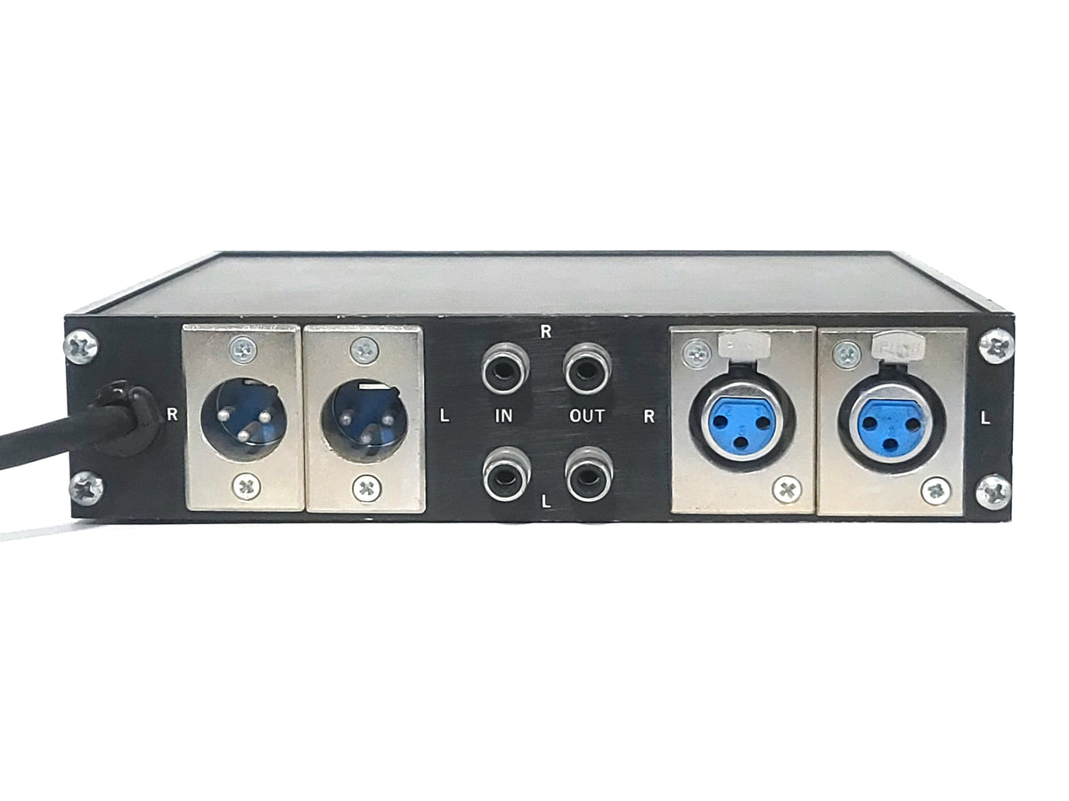 ESE ES-244 4x4 Audio Level Interface (NEEDS REPAIR)