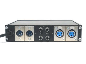 ESE ES-244 4x4 Audio Level Interface (NEEDS REPAIR)