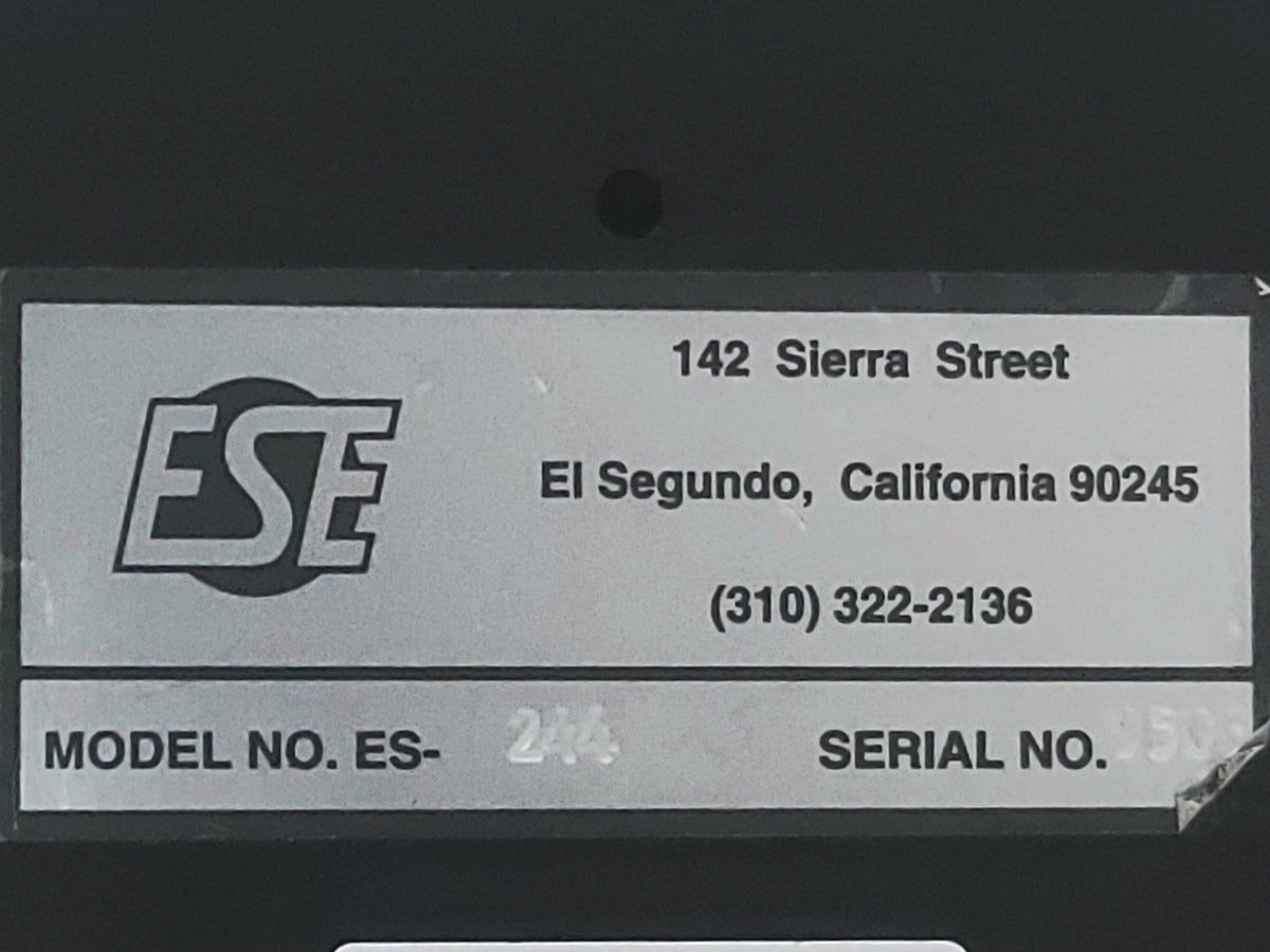 ESE ES-244 4x4 Audio Level Interface (NEEDS REPAIR)