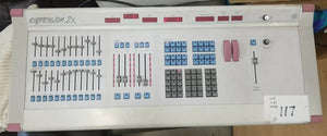 ETC Electronic Theatre Controls Expression 2X Lighting Console