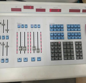 ETC Electronic Theatre Controls Expression 2X Lighting Console