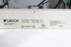 ETC Unison ERE4 External Processing Rack (C1496-19)