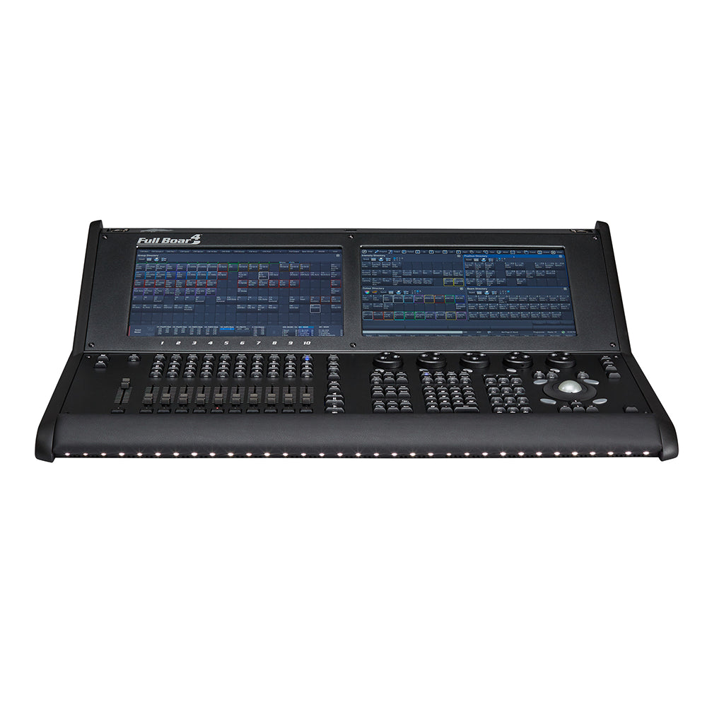 (1) High End Systems Full Boar 4 Lighting Console