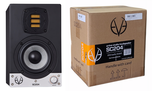 (NEW) EVE Audio SC204 - 4