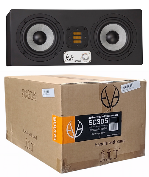 (NEW) Eve Audio SC305 3-Way 5