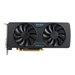 EVGA GeForce GTX 970 4GB SSC Gaming ACX 2.0+ Graphics Card