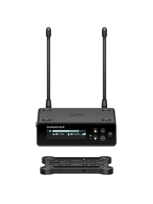 Sennheiser EW-DP EK (R4-9) Camera-Mount Digital Wireless Receiver (R4-9: 552 to 607 MHz)