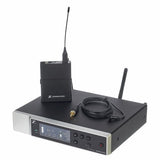 Sennheiser EW-DP ME2 SET (R4-9) Camera-Mount Digital Wireless Omni Lavalier Mic System (R4-9: 552 to 607 MHz)