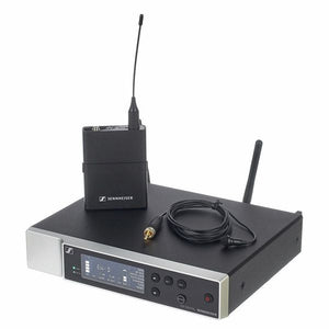 Sennheiser EW-DP ME2 SET (R4-9) Camera-Mount Digital Wireless Omni Lavalier Mic System (R4-9: 552 to 607 MHz)