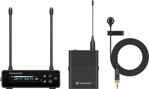 Sennheiser EW-D ME4 SET (Q1-6) Digital Wireless Cardioid Lavalier Microphone System (Q1-6: 470 to 526 MHz)