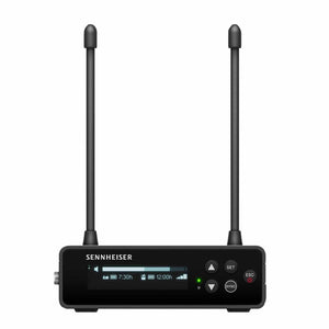 Sennheiser EW-DP ME4 SET (R1-6) Camera-Mount Digital Wireless Cardioid Lavalier Mic System (R1-6: 520 to 576 MHz)