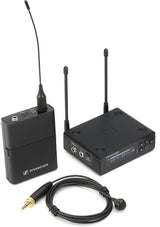 Sennheiser EW-DP ME4 SET (R4-9) Camera-Mount Digital Wireless Cardioid Lavalier Mic System (R4-9: 552 to 607 MHz)