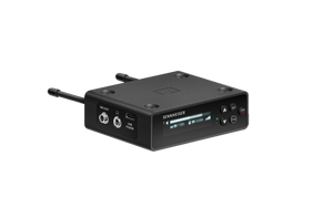 Sennheiser EW-DP ME4 SET (R4-9) Camera-Mount Digital Wireless Cardioid Lavalier Mic System (R4-9: 552 to 607 MHz)