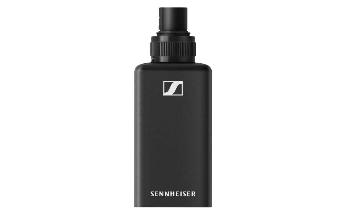 Sennheiser EW-DP SKP (Q1-6) Digital Plug-On Wireless Transmitter/Recorder (Q1-6: 470 to 526 MHz)